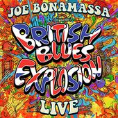 Joe Bonamassa - British Blues Explosion (Blu-ray)