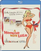 A Weekend With Lulu [Blu-Ray]