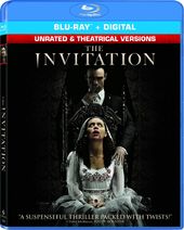 The Invitation (Blu-ray, Includes Digital Copy)