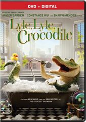 Lyle, Lyle, Crocodile (Includes Digital Copy)
