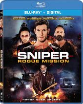 Sniper: Rogue Mission (Blu-ray)