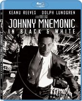 Johnny Mnemonic: In Black & White (Blu-ray)