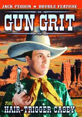 Jack Perrin Double Feature: Gun Grit /