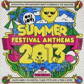 Onelove Summer Festival Anthems 2013 (Mixed By Gen