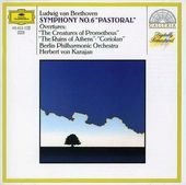 Ludwig van Beethoven: Symphony no.6 "Pastoral" /