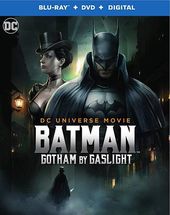Batman: Gotham by Gaslight (Blu-ray + DVD)