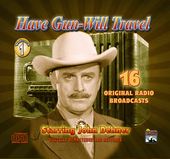 Have Gun, Will Travel, Volume 1 (8-Disc)