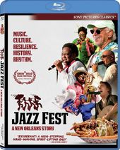 Jazz Fest: A New Orleans Story [Blu-Ray]