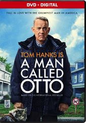 Man Called Otto / (Digc)