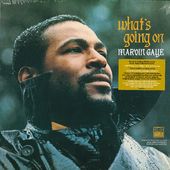 What's Going On (50th Anniversary Edition) (2LPs)