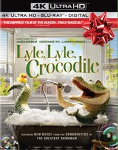 Lyle, Lyle, Crocodile (Includes Digital Copy, 4K