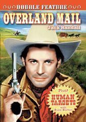 Overland Mail (1939) / Human Targets (1932)