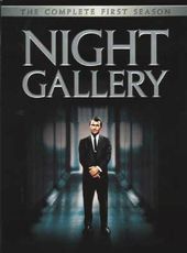 Night Gallery - Complete 1st Season (3-DVD)