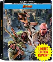 Jumanji: The Next Level (Limited Edition,
