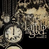Lamb Of God Live In Richmond. Va