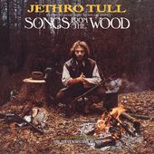 Songs From The Wood (+24 Page Booklet)