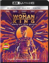 Woman King (4K) (Wbr) (Digc) (Dub) (Sub) (Ws)
