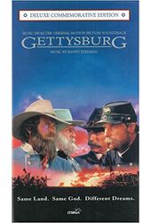 Gettysburg (Deluxe Commemorative Edition) (2-CD)