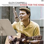 Glen Sings For The King