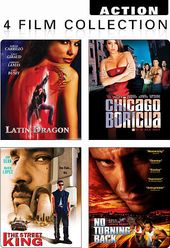 Action 4 Film Collection (Latin Dragon / Chicago