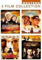Western 4 Film Collection (Disappearances /