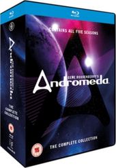 Andromeda: The Complete Collection (Blu-ray)