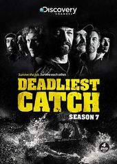 Deadliest Catch - Season 7 (4-DVD)