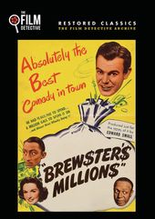 Brewster's Millions (The Film Detective Restored