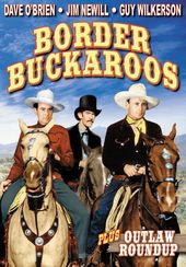 The Texas Rangers: Border Buckaroos (1943) /