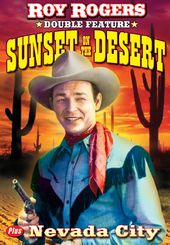 Roy Rogers Double Feature: Sunset on the Desert