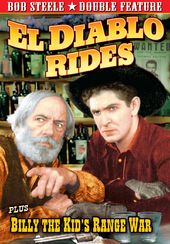 Bob Steele Double Feature: El Diablo Rides (1939)