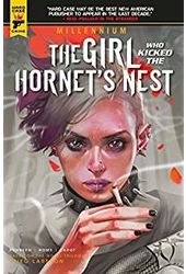 The Girl Who Kicked the Hornet's Nest -