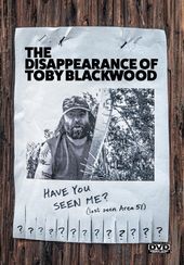 Disappearance Of Toby Blackwood / (Mod Ac3 Dol)