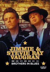 Jimmie & Stevie Ray Vaughan - Brothers in Blue