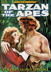 Tarzan of the Apes (Silent)