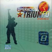 Various Artists: Operacion Triunfo Mexico Gala 8