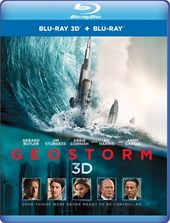 Geostorm 3D (Blu-ray)