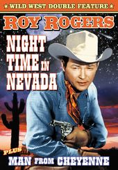 Roy Rogers Double Feature: Night Time in Nevada
