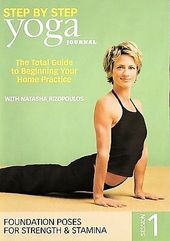 Yoga Journal's Yoga Step by Step - Session 1