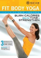 Fit Body Yoga featuring Gwen Lawrence