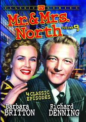Mr. & Mrs. North - Volume 9