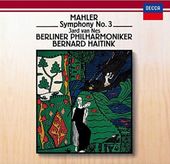 Mahler: Symphony No. 3 [import]