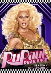 RuPaul's Drag Race - Season 4 (5-Disc)