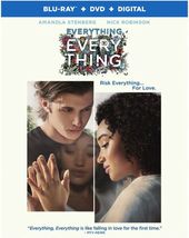 Everything, Everything (Blu-ray + DVD)