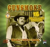 Gunsmoke, Volume 1: 16-Episode Collection (8-Disc)