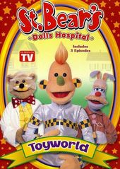 St. Bear's Dolls Hospital - Toyworld