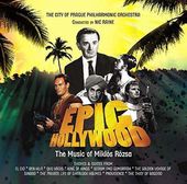Epic Hollywood: The Music of Miklos Rozsa (2-CD)
