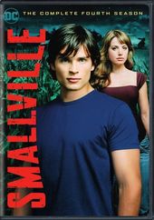Smallville - The Complete 4th Season