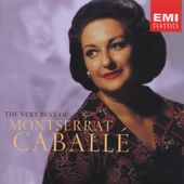 The Very Best of Montserrat Caballe (2-CD)
