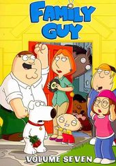 Family Guy - Volume 7 (3-DVD)